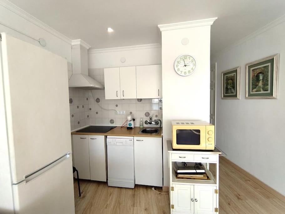 Estudio Con Increibles Vistas. Marbella Eksteriør bilde