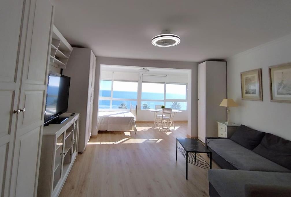 Estudio Con Increibles Vistas. Marbella Eksteriør bilde