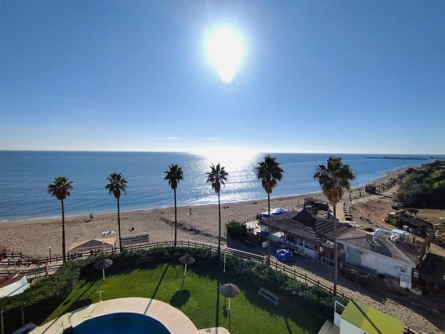 Estudio Con Increibles Vistas. Marbella Eksteriør bilde