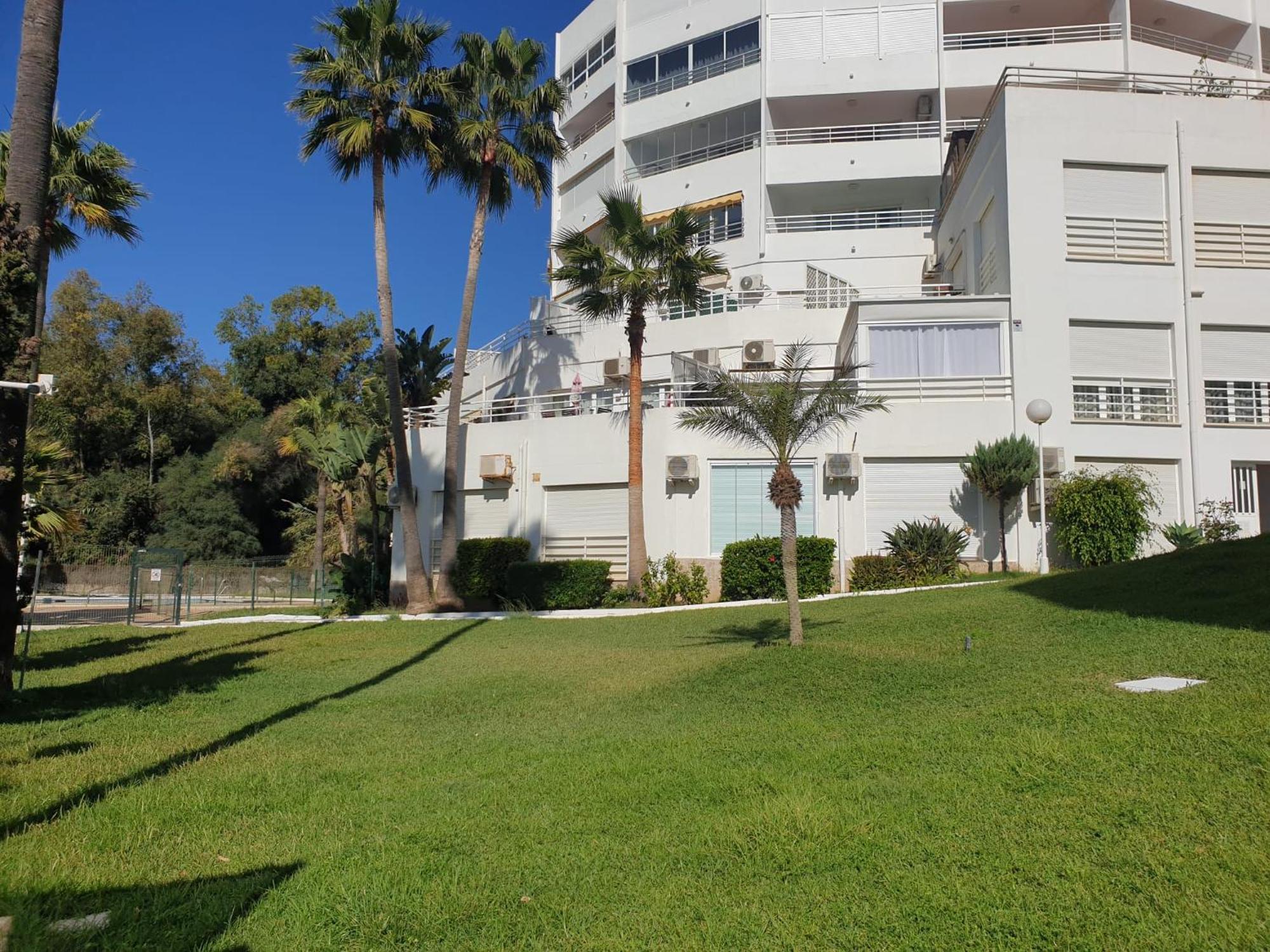 Estudio Con Increibles Vistas. Marbella Eksteriør bilde
