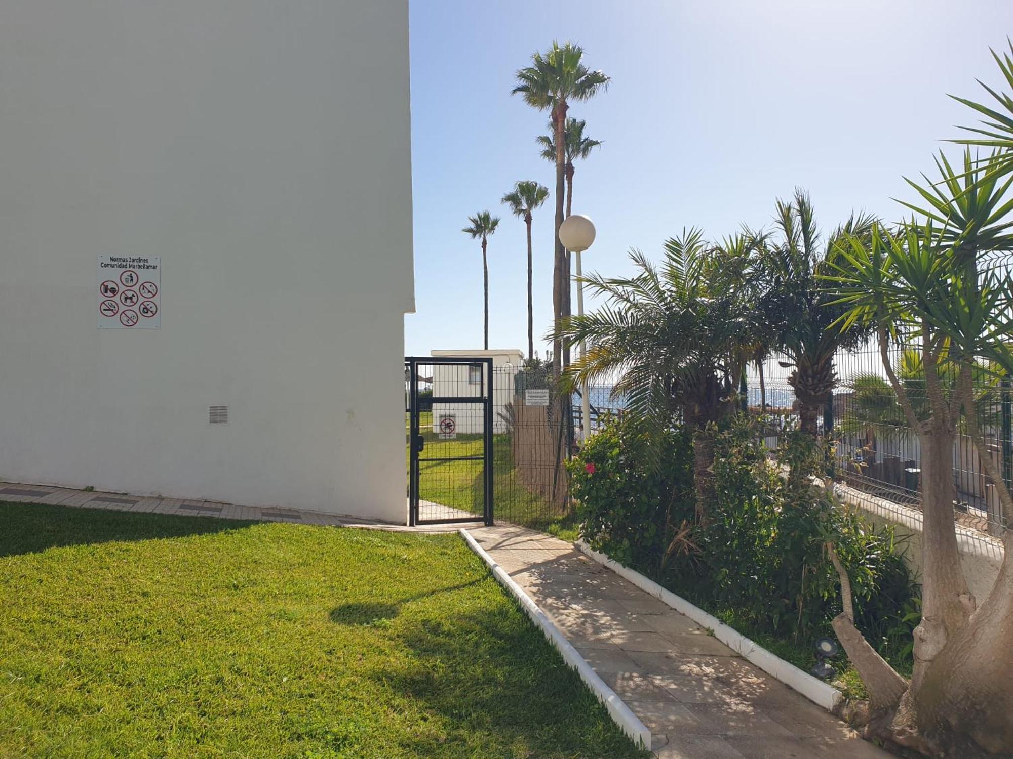 Estudio Con Increibles Vistas. Marbella Eksteriør bilde