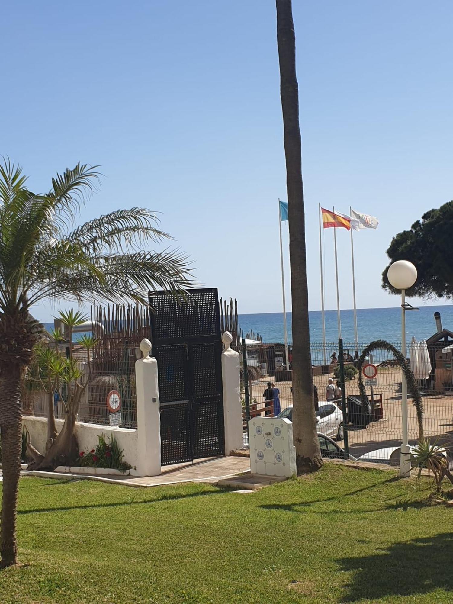 Estudio Con Increibles Vistas. Marbella Eksteriør bilde